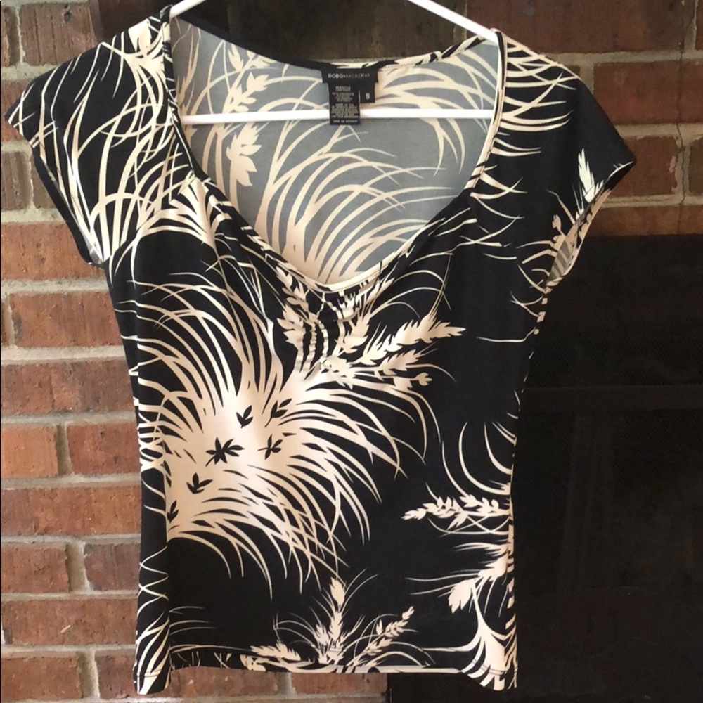 BCBG MAXAZARIA TOP